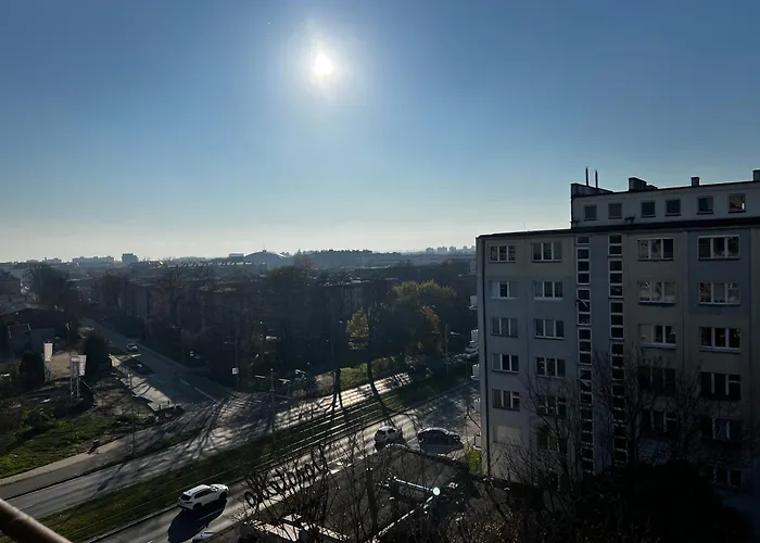 Grunwaldzka Prestige Appartamento Poznań