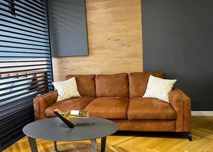 Appartamento Grunwaldzka Prestige Poznań