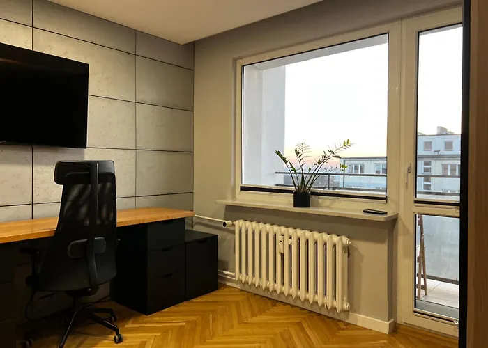 Appartamento Grunwaldzka Prestige *