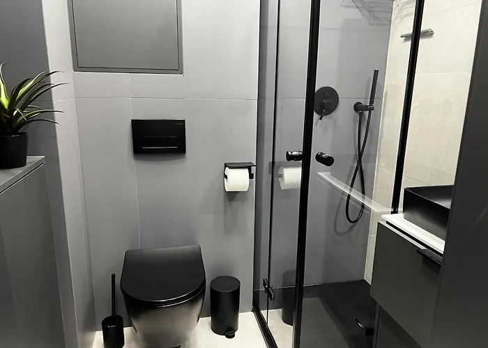 Appartamento Grunwaldzka Prestige *