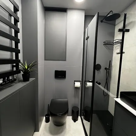 Appartement Grunwaldzka Prestige