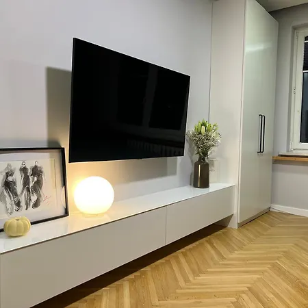 Grunwaldzka Prestige Appartement