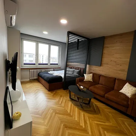 Appartement Grunwaldzka Prestige