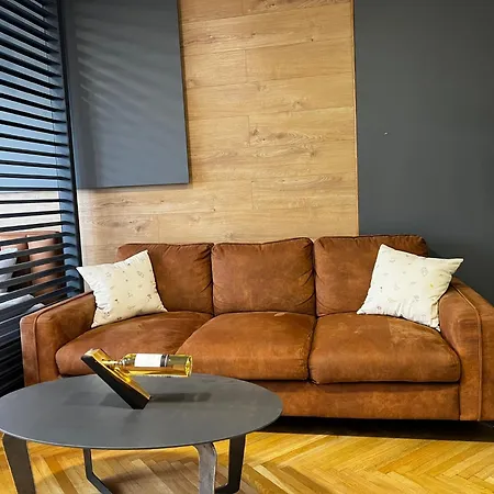Appartement Grunwaldzka Prestige Poznań