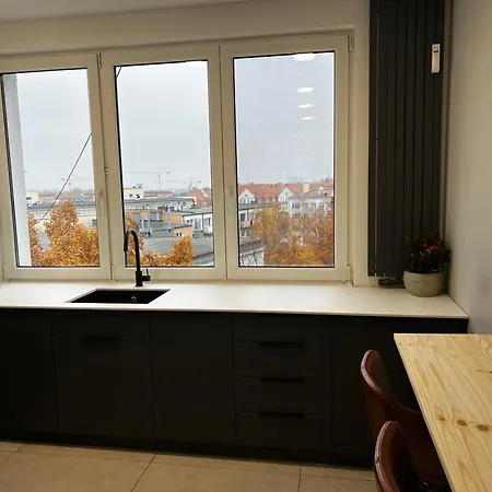 Grunwaldzka Prestige Appartement Poznań