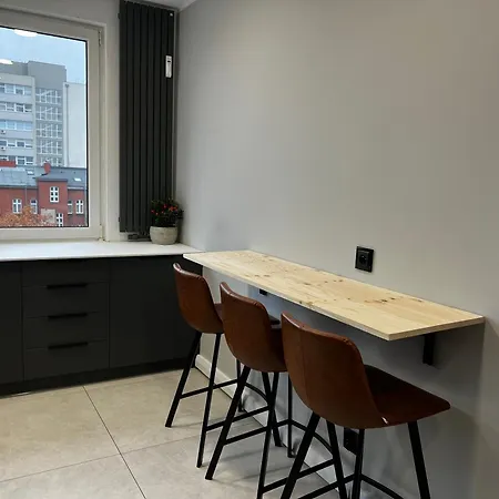 Appartement Grunwaldzka Prestige Poznań