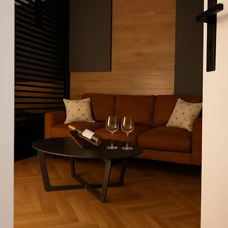 Appartement Grunwaldzka Prestige *