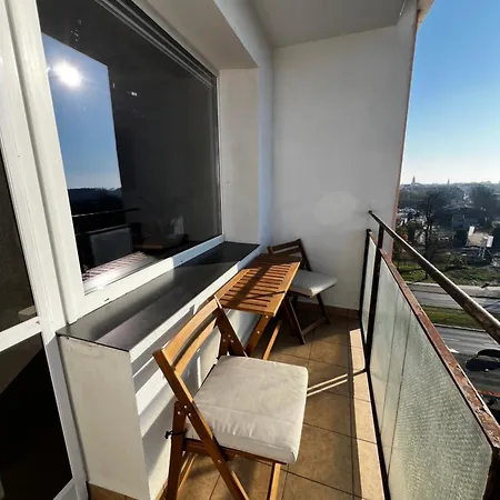 Appartement Grunwaldzka Prestige Poznań
