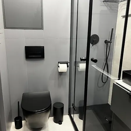 Appartement Grunwaldzka Prestige *