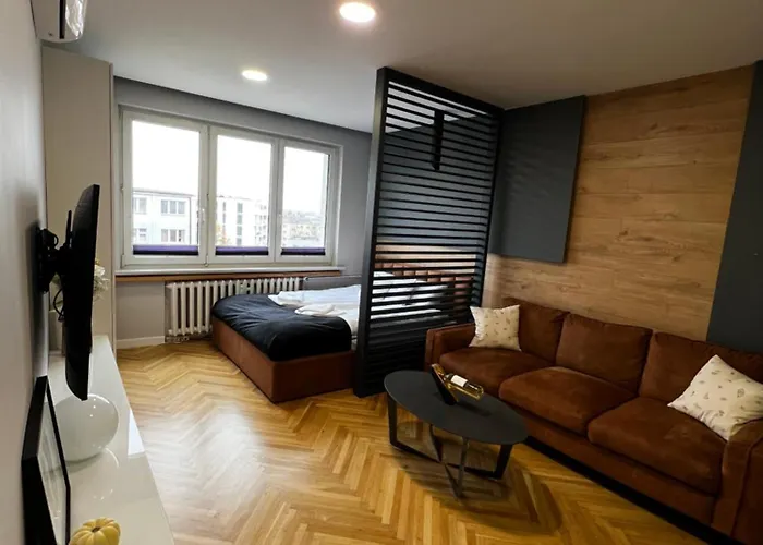 Apartamento Grunwaldzka Prestige
