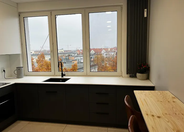 Grunwaldzka Prestige Apartamento Poznań