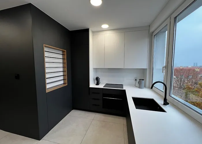 Grunwaldzka Prestige Apartamento *