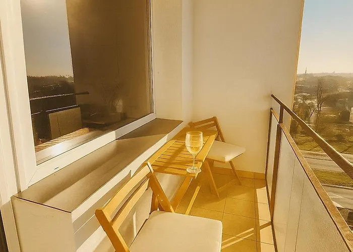 Grunwaldzka Prestige Apartamento *