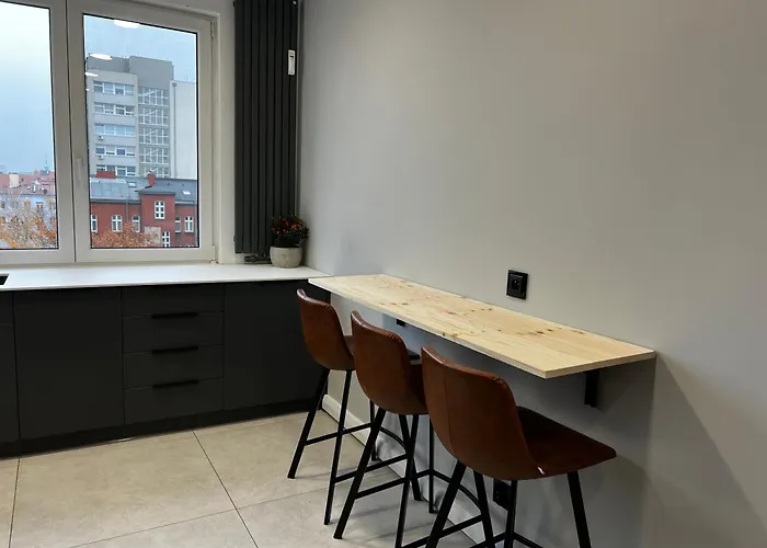 Apartamento Grunwaldzka Prestige Poznań