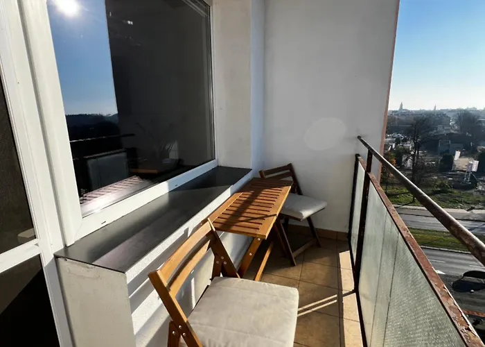 Apartamento Grunwaldzka Prestige Poznań