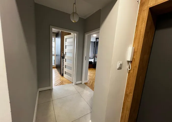 Grunwaldzka Prestige Apartamento *